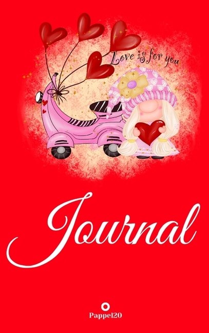 Journal For Girls Ages 10+girl Diary Journal For Teenage Girl Dot Grid Journal Hardcover Red Cover 122 Pages 6x9 Inches