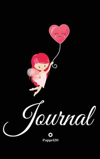 Front cover_Journal For Girls Ages 6+girl Diary Journal For Teenage Girl Dot Grid Journal Hardcover Black Cover 122 Pages 6x9 Inches