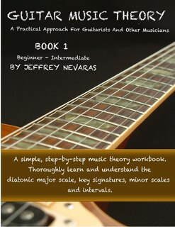 Front cover_Guitar Music Theory