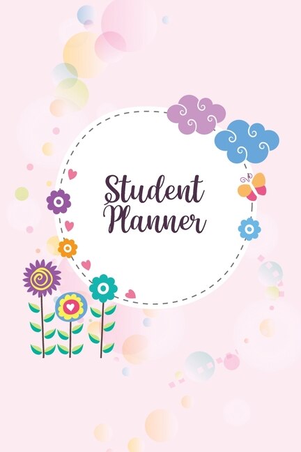 Student Weekly Planner: College/high School Student Planner. Prioritize Classes And Activities.