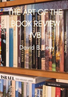 Front cover_The Art of the Book Review Part IVb