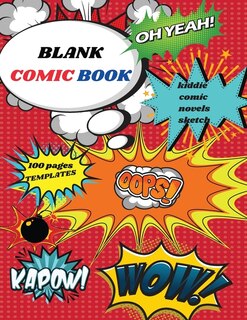 Couverture_Blank Comic Book