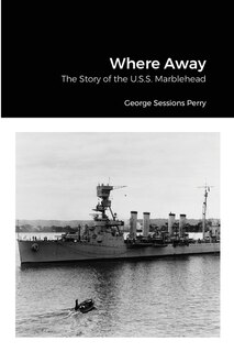 Front cover_Where Away
