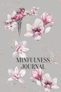 Front cover_Mindfulness Journal