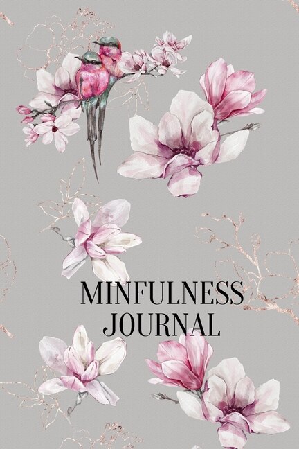 Front cover_Mindfulness Journal