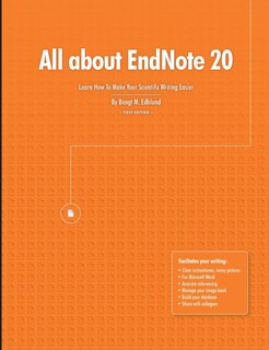 Front cover_All about EndNote 20