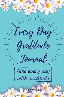 Front cover_Every Day Gratitude Journal