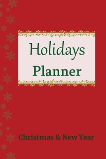 Couverture_Holidays Planner