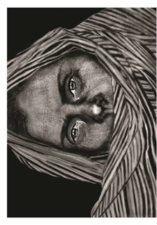 Front cover_Mary Magdalene Healed Journal Paperback