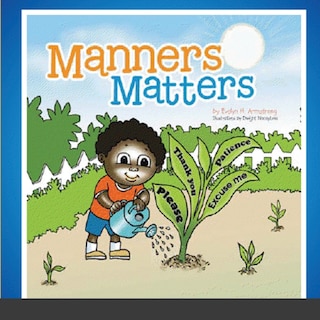 Manners Matters-Paperback