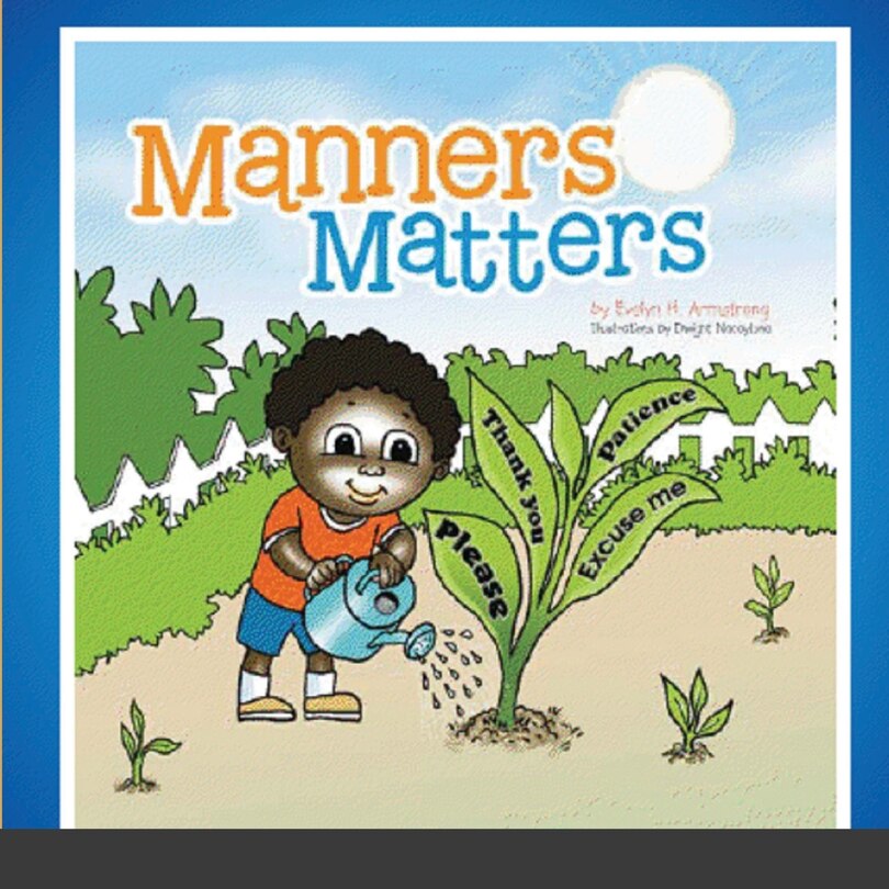 Manners Matters-Paperback