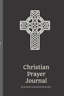 Front cover_Christian Prayer Journal