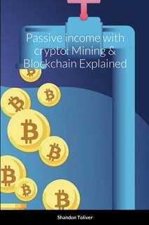 Couverture_Passive income with crypto