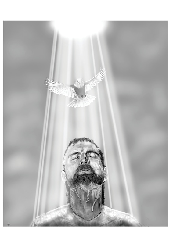 Front cover_Beloved Son Journal Paperback