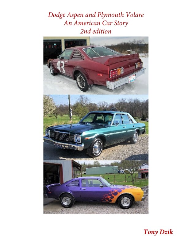 Front cover_Dodge Aspen and Plymouth Volare