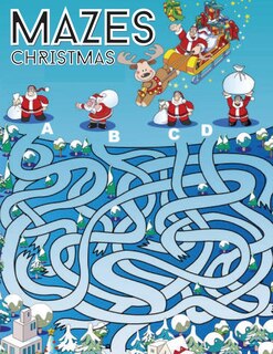 Couverture_Mazes Christmas