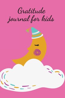 Couverture_Gratitude Journal For Kids