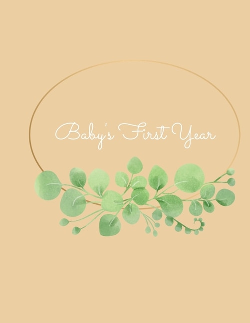 Front cover_Baby's First Year