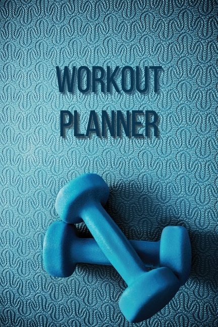 Front cover_Workout Planner