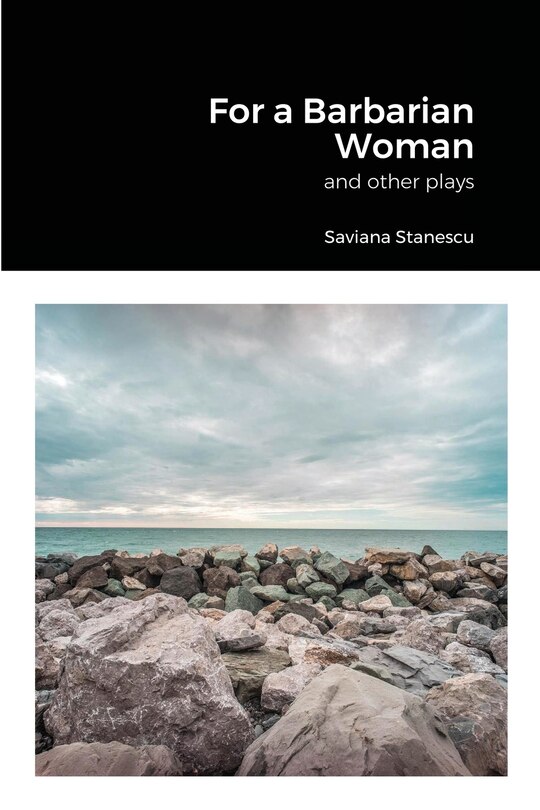 Front cover_For a Barbarian Woman and other plays