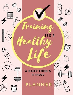 Front cover_Training for a Healthy Life