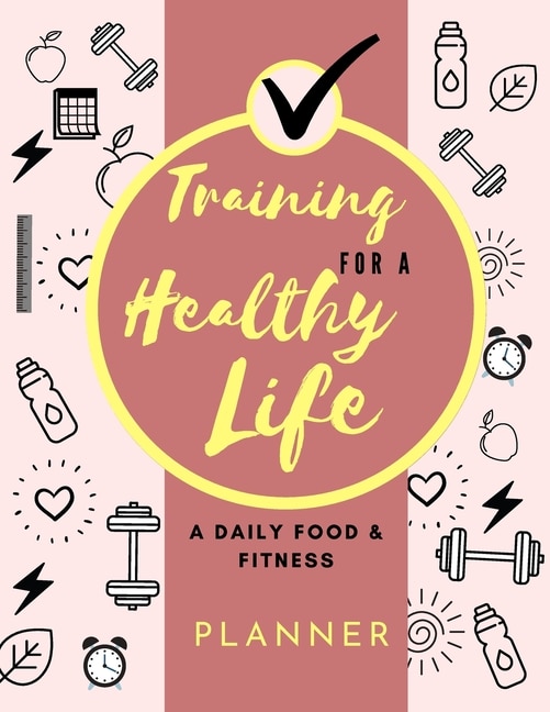 Front cover_Training for a Healthy Life