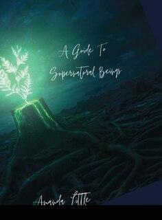 Front cover_The Guide To Supernatural Beings