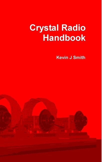 Couverture_Crystal Radio Handbook