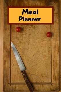 Couverture_Meal Planner