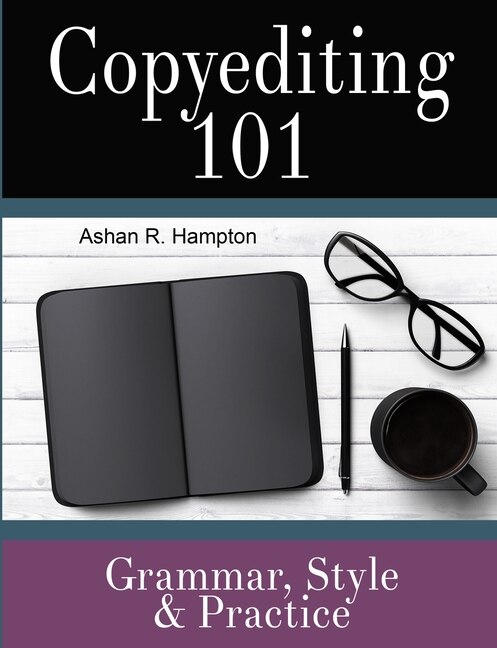Front cover_Copyediting 101