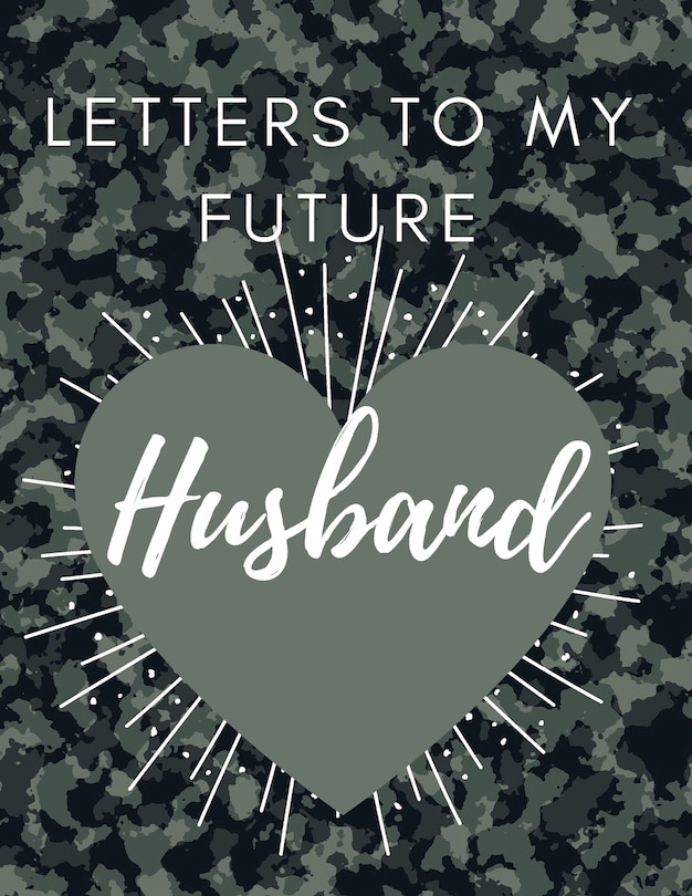 Front cover_Letters to my future Husband