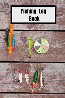 Couverture_Fishing Log Book