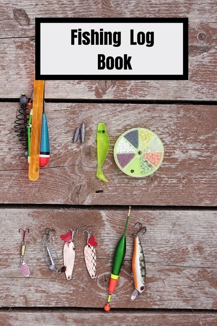 Couverture_Fishing Log Book