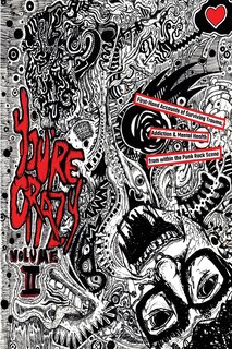 Front cover_You're Crazy Volume Two