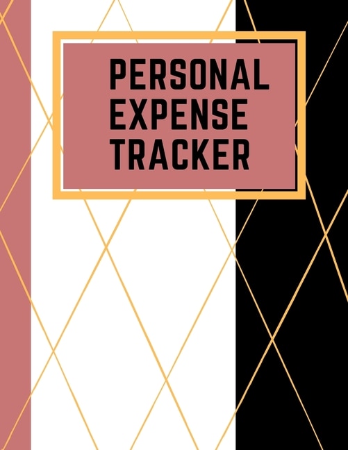 Front cover_Personal Expense Tracker