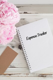 Expense Tracker: Expense Tracker Budget Planner 6x9 Inch With 122 Pages Cover Matte