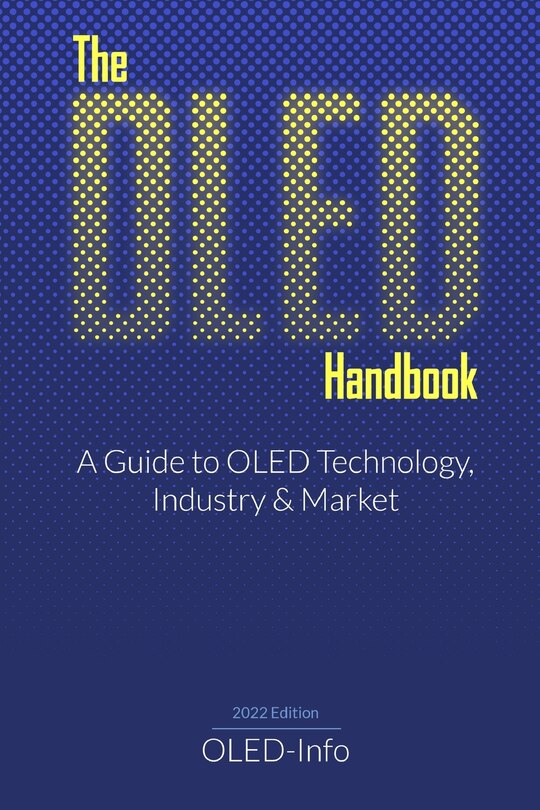 Front cover_The OLED Handbook