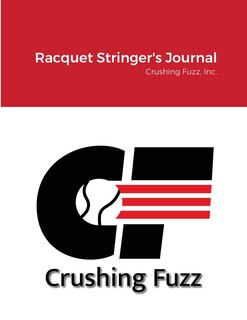 Front cover_Racquet Stringer's Journal