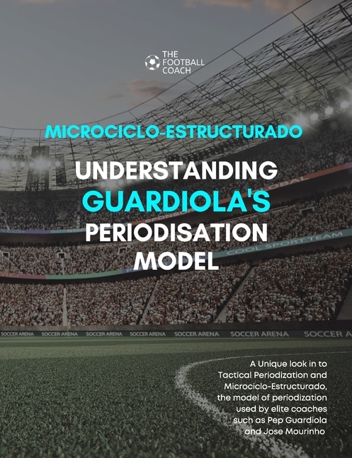 Front cover_Modern Periodisation - Tactical Periodization v Microciclo-Estructurado