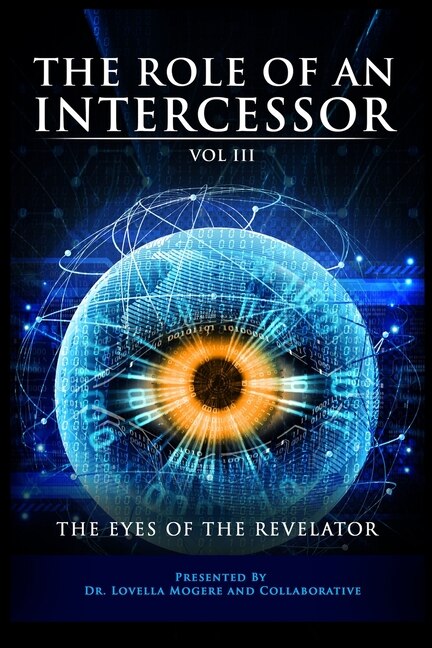 Couverture_The Role of the Intercessor Vol III