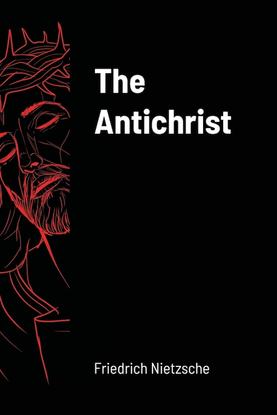 Front cover_The Antichrist