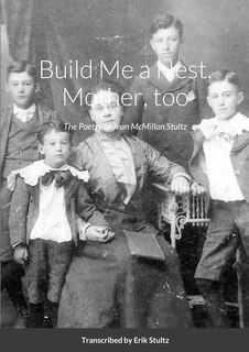 Front cover_Build Me a Nest, Mother, Too