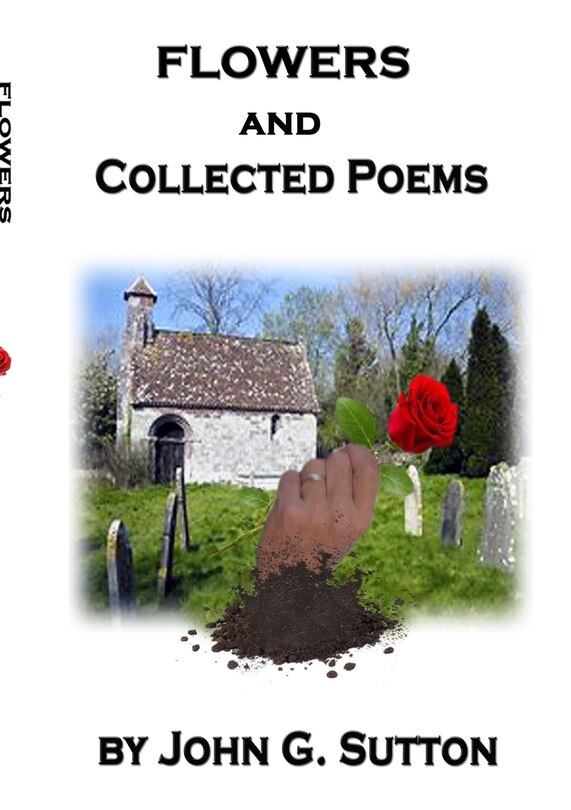 Front cover_FLOWERS and Collected Poems