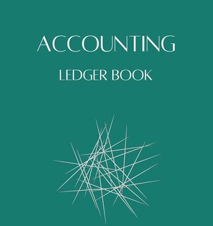 Couverture_Accounting Ledger Book