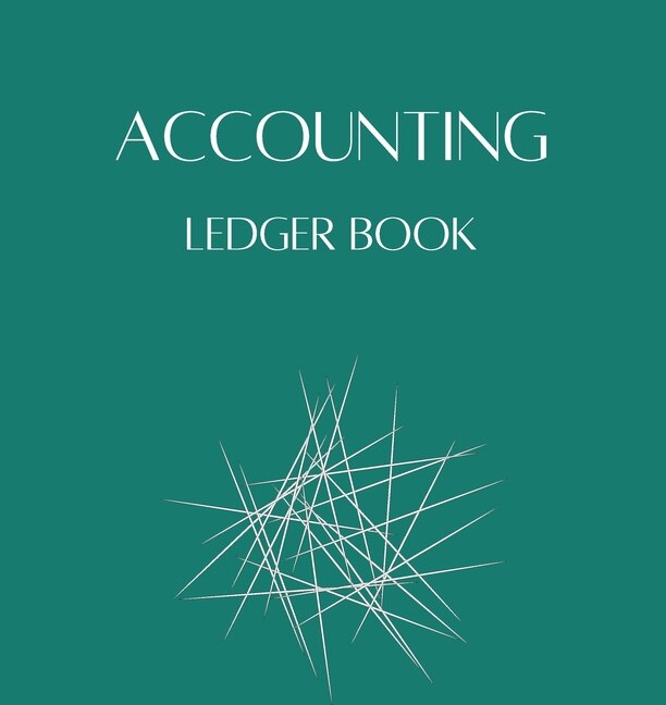 Couverture_Accounting Ledger Book