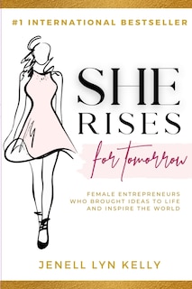 Front cover_She Rises For Tomorrow