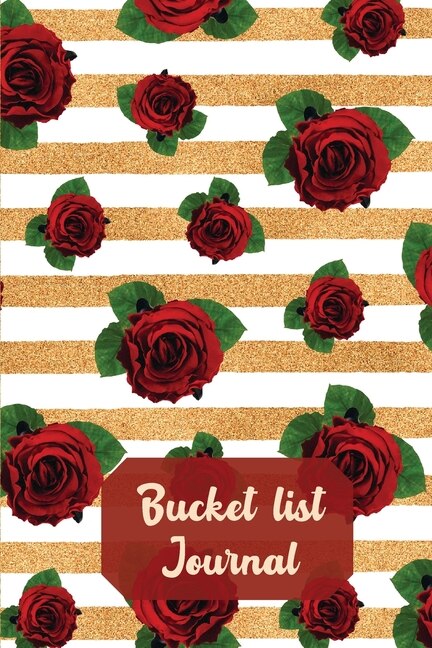 Couverture_Bucket List Journal