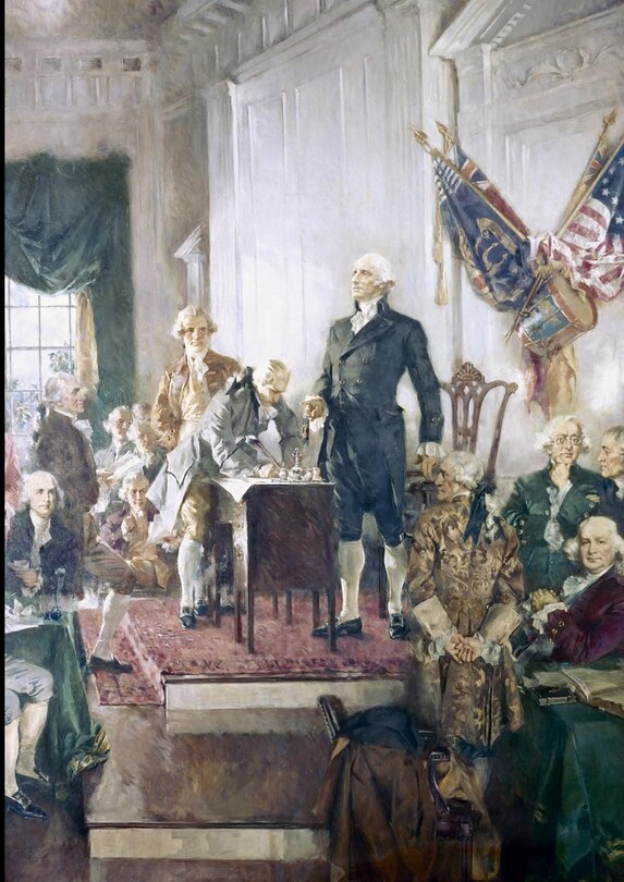 Front cover_The Prince (1532), The Leviathan (1651), The Two Treatises of Government (1689), The Social Contract (1762), The Constitution of Pennsylvania (1776)