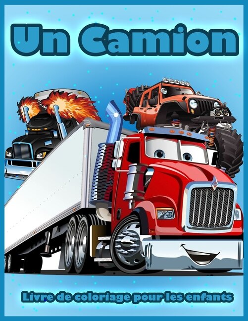 Front cover_Un Camion