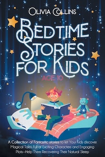 Front cover_Bedtime Stories for Kids Age 10